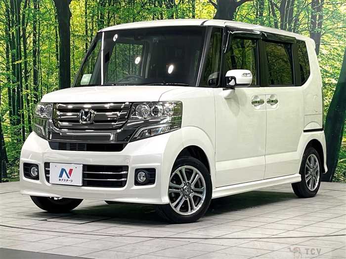 2016 Honda N BOX