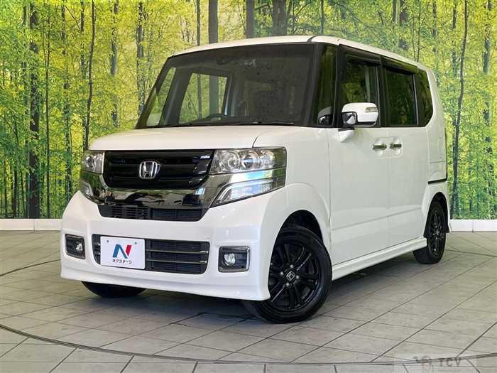 2016 Honda N BOX