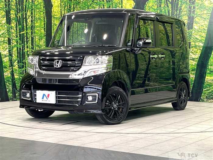 2017 Honda N BOX