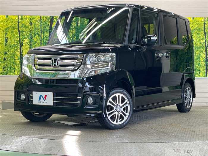 2017 Honda N BOX