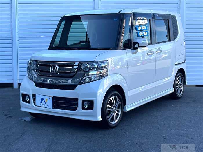 2017 Honda N BOX