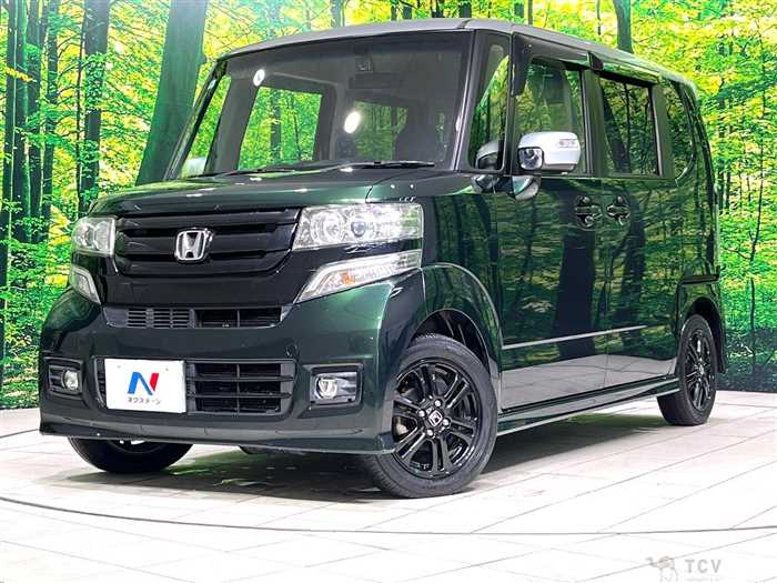 2017 Honda N BOX
