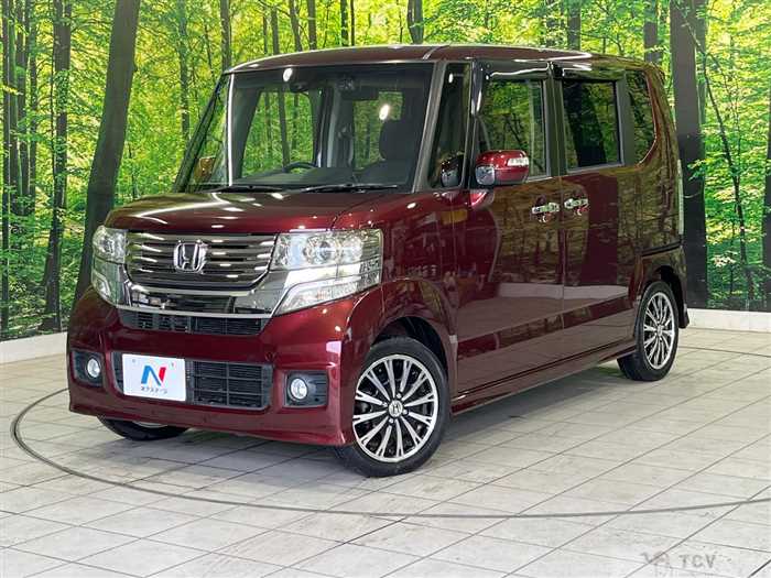 2014 Honda N BOX