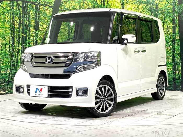 2016 Honda N BOX
