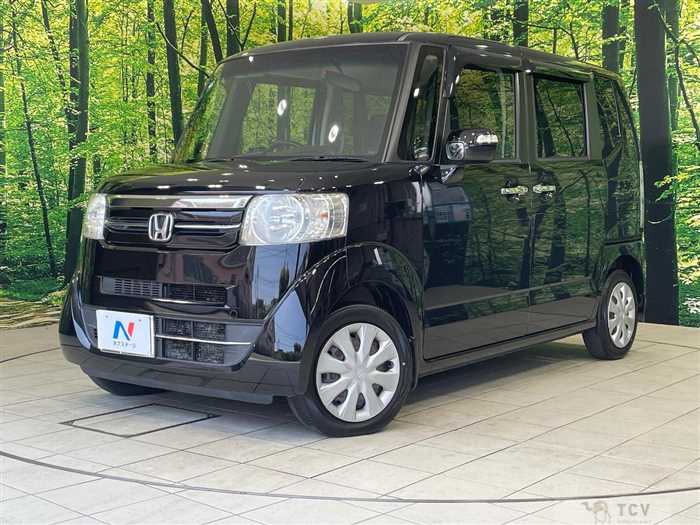 2016 Honda N BOX