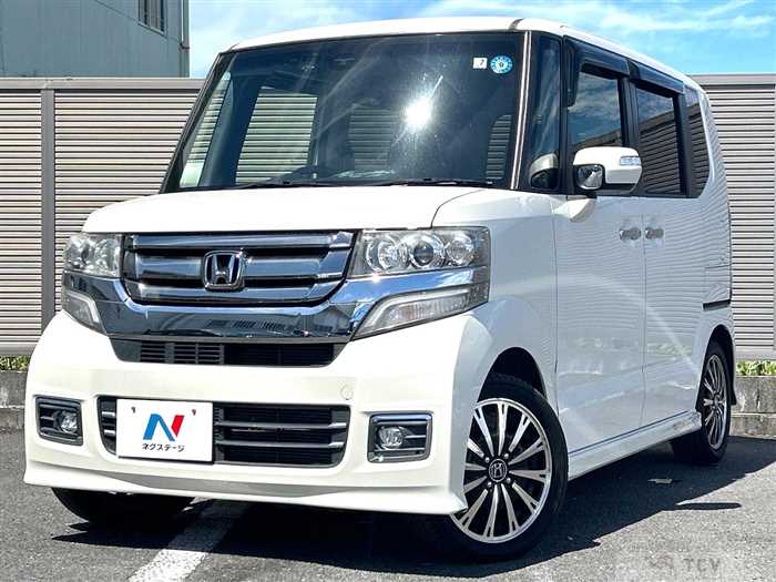 2017 Honda N BOX