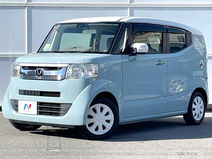 2015 Honda N BOX