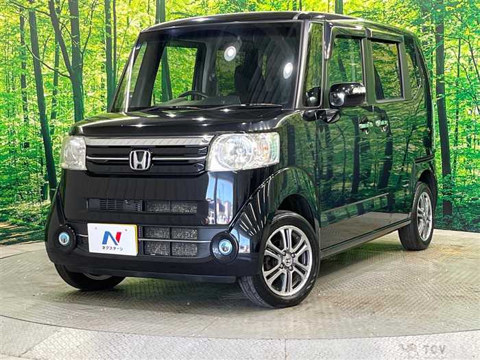 2016 Honda N BOX