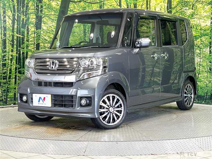 2012 Honda N BOX