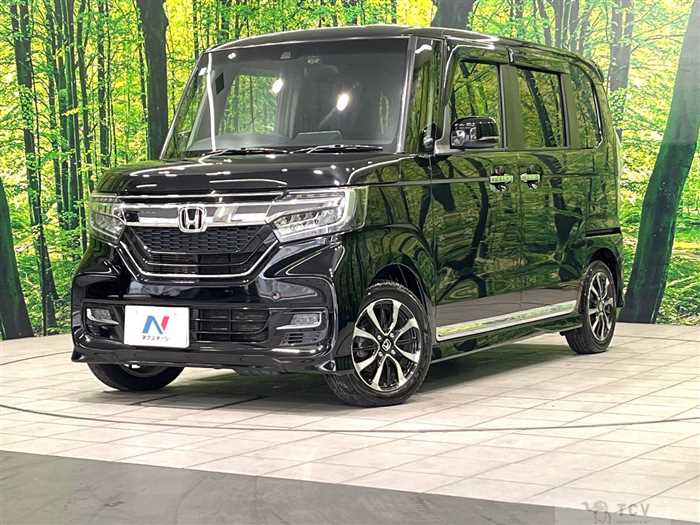 2017 Honda N BOX