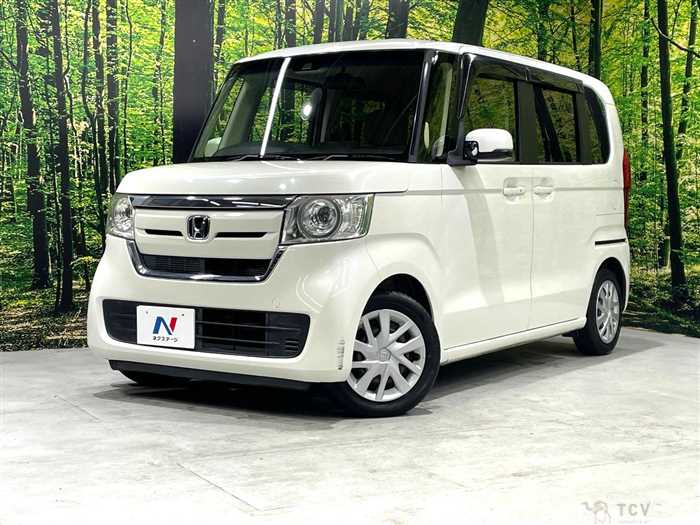 2017 Honda N BOX