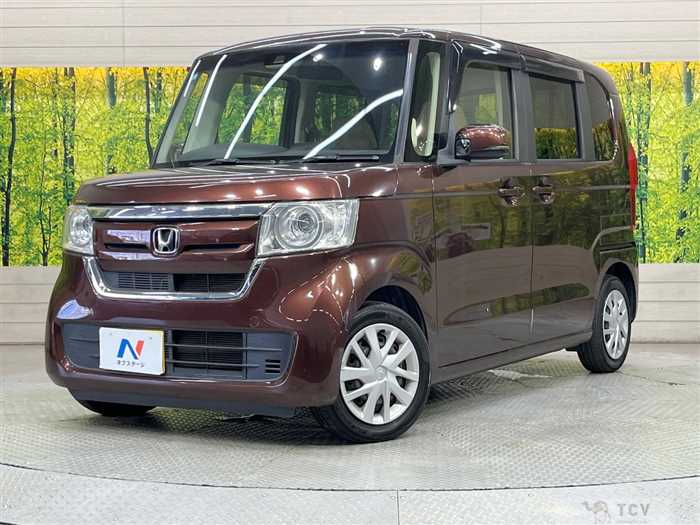 2017 Honda N BOX
