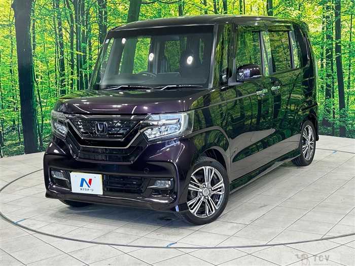 2017 Honda N BOX