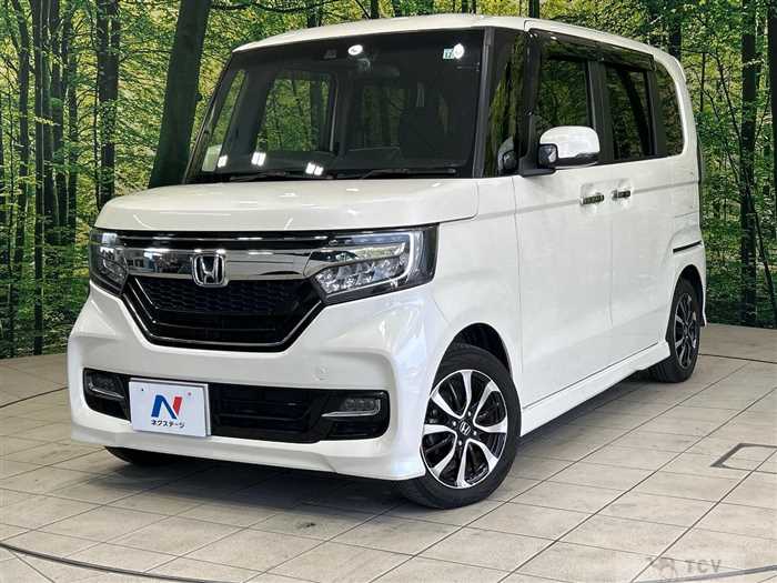 2017 Honda N BOX