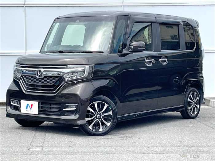 2018 Honda N BOX