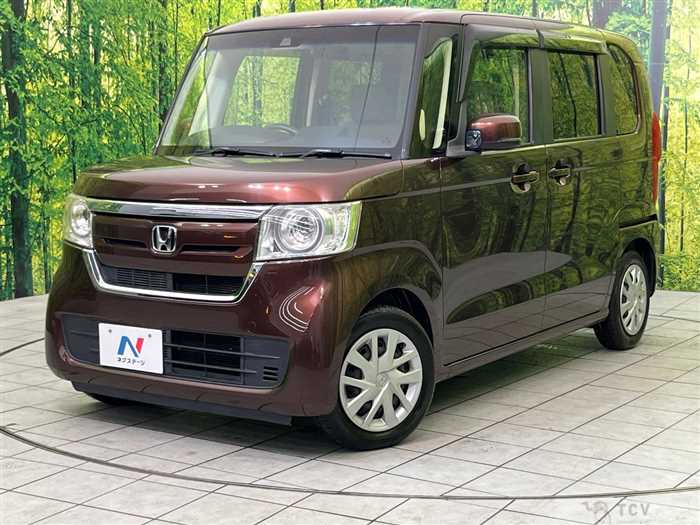 2018 Honda N BOX