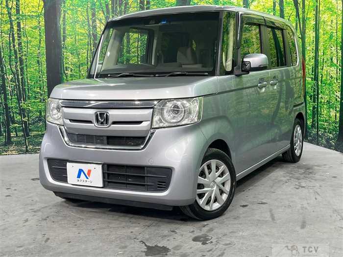 2018 Honda N BOX