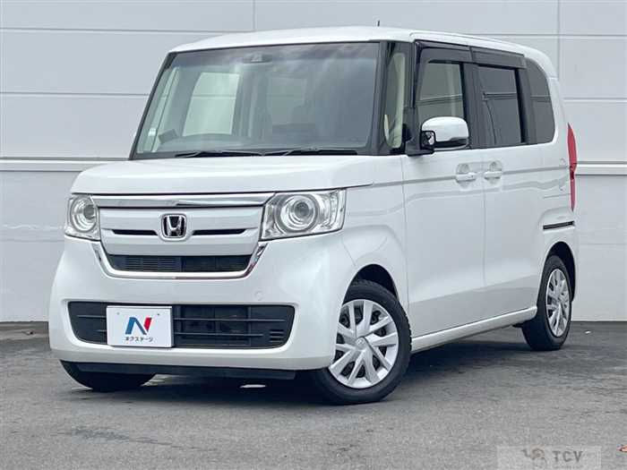 2018 Honda N BOX