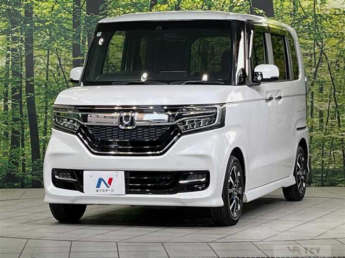 2018 Honda N BOX