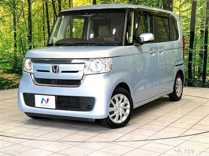 2018 Honda N BOX