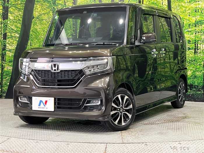 2018 Honda N BOX