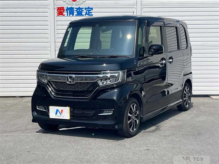 2018 Honda N BOX
