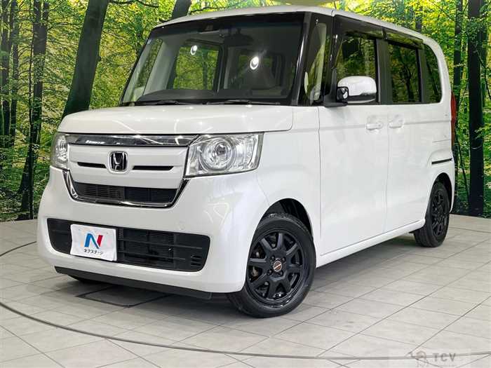 2018 Honda N BOX