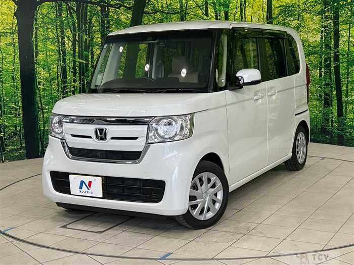 2019 Honda N BOX