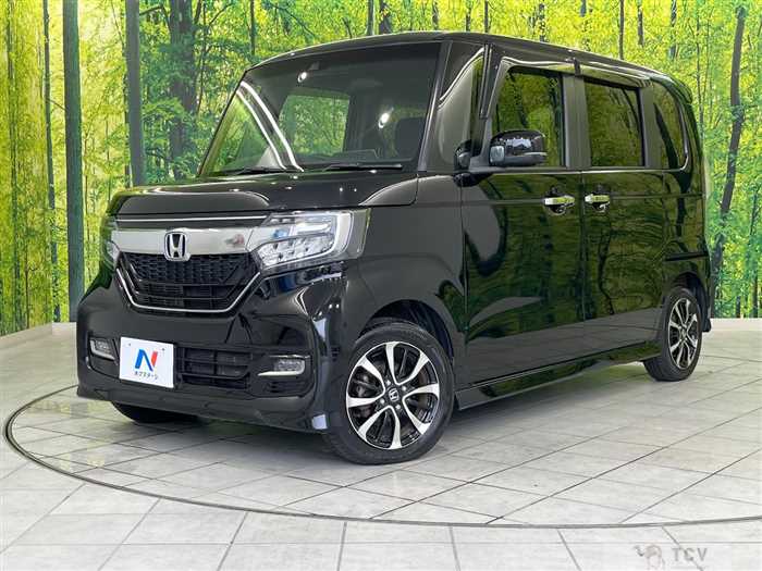 2019 Honda N BOX