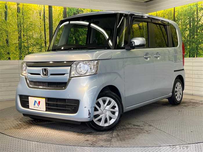 2019 Honda N BOX