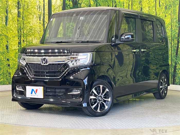 2019 Honda N BOX