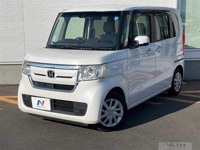 2019 Honda N BOX
