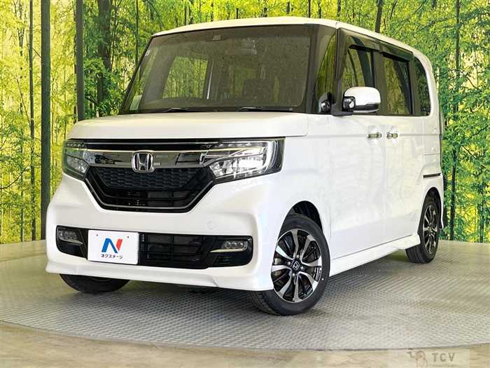 2019 Honda N BOX