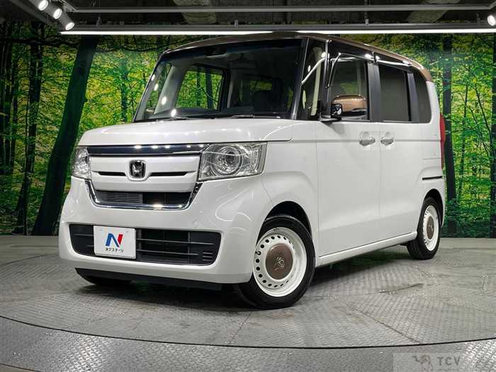 2019 Honda N BOX