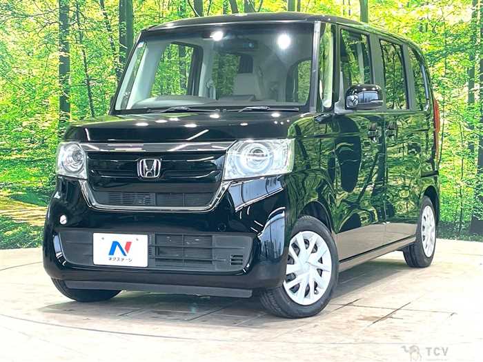 2019 Honda N BOX