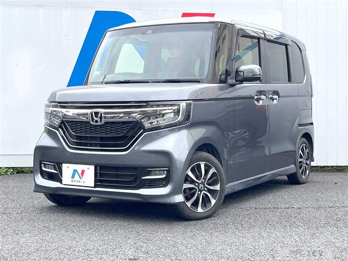 2019 Honda N BOX