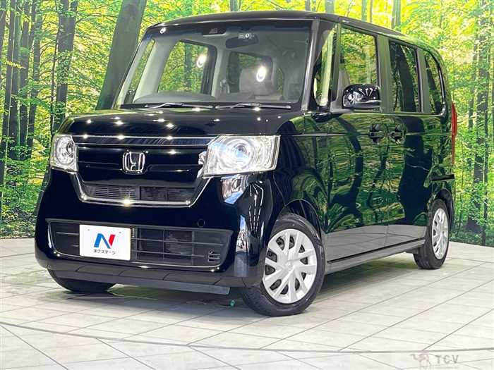 2019 Honda N BOX
