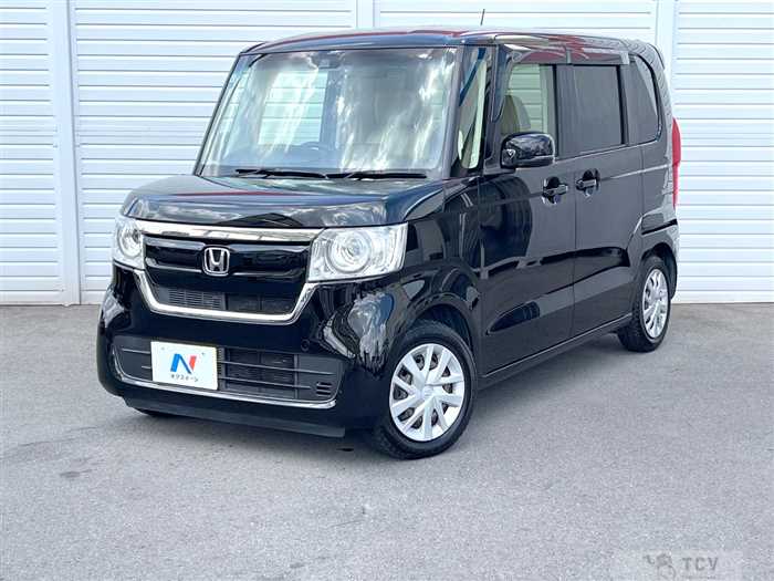 2019 Honda N BOX
