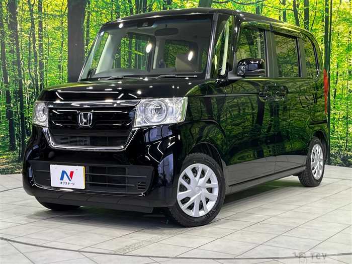 2019 Honda N BOX