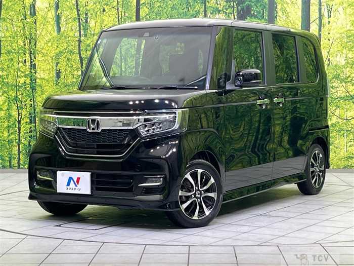 2020 Honda N BOX