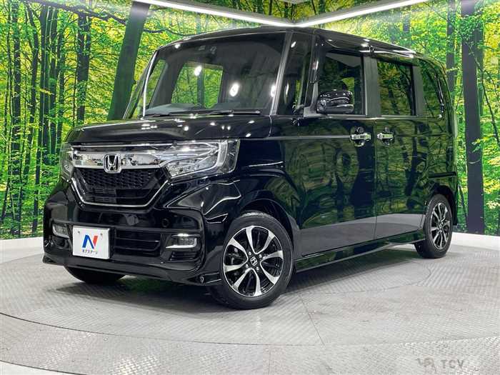2020 Honda N BOX