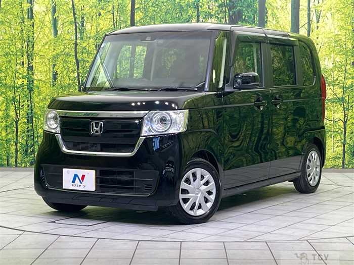 2020 Honda N BOX