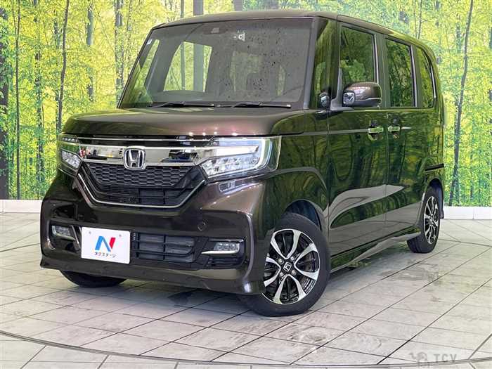 2020 Honda N BOX