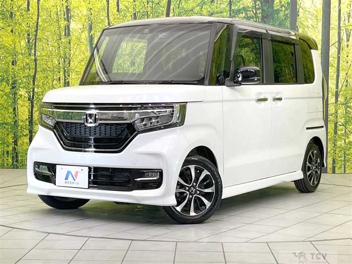 2020 Honda N BOX