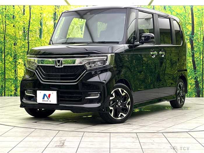 2017 Honda N BOX