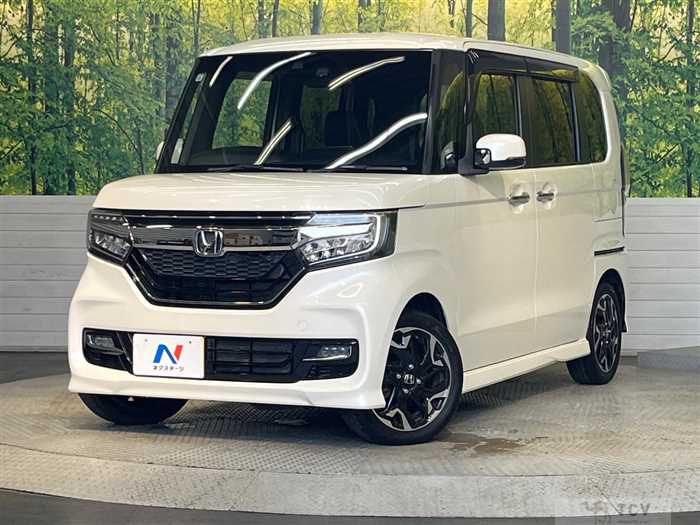 2017 Honda N BOX