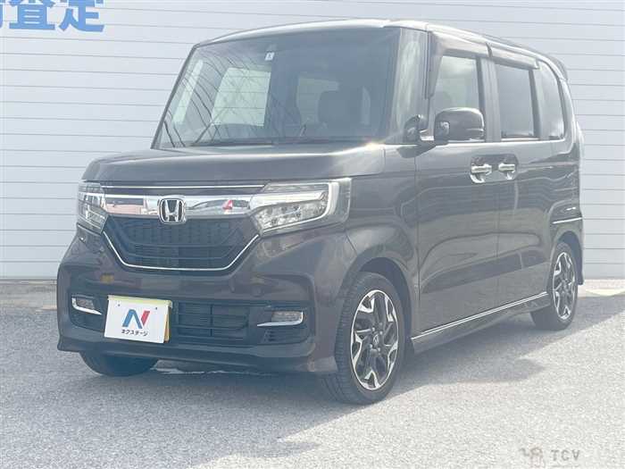 2018 Honda N BOX
