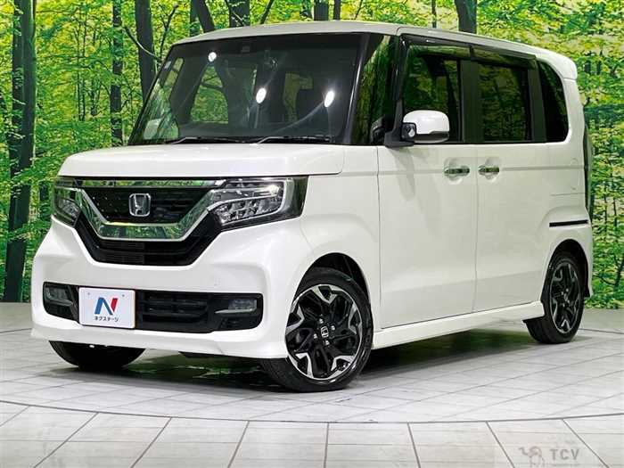 2018 Honda N BOX