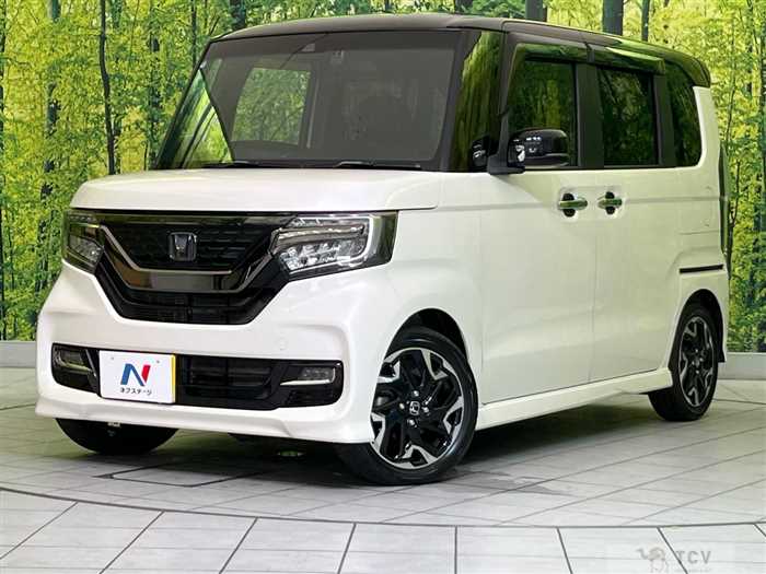 2018 Honda N BOX