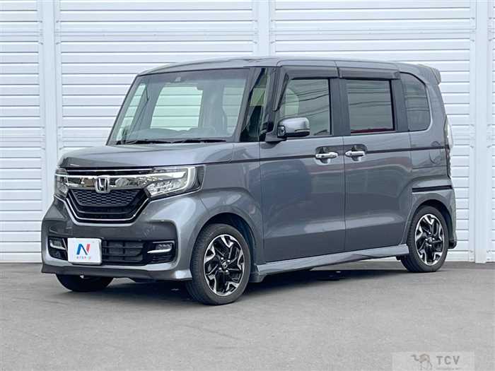 2018 Honda N BOX